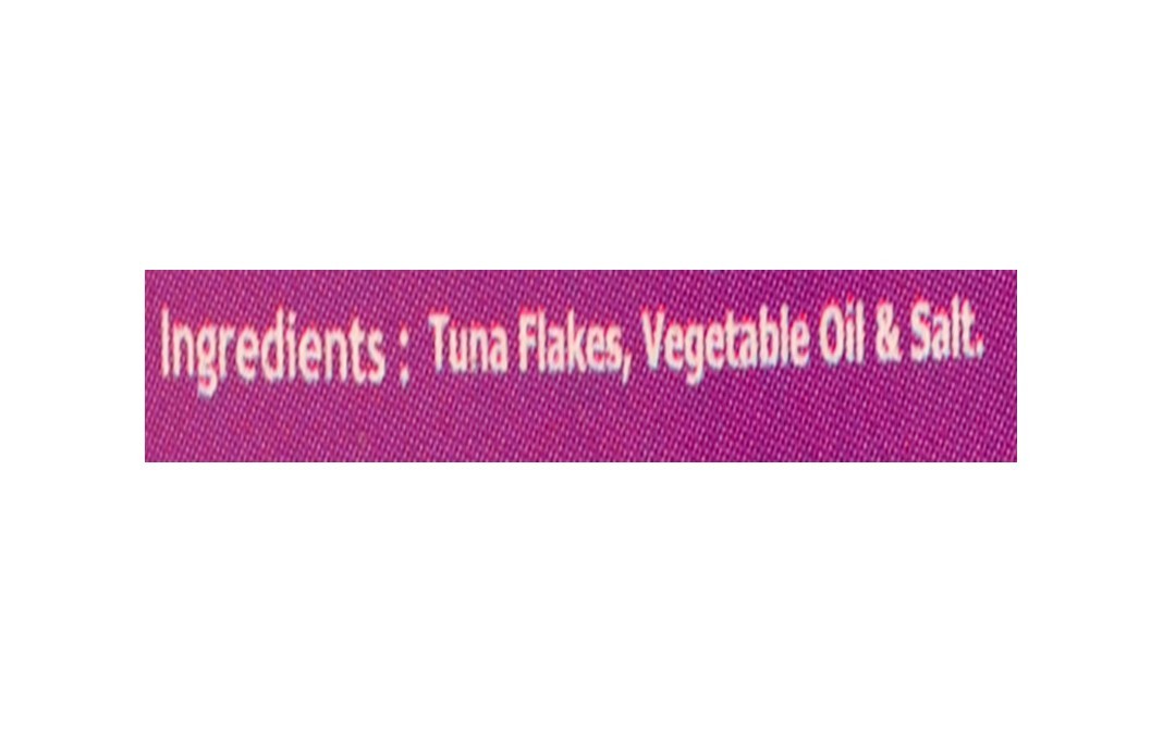 Oceans Secret Tuna Flakes In Veg. Oil    Tin  180 grams